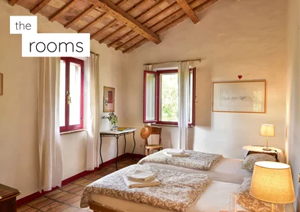 The Rooms