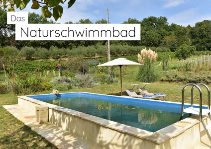 Das Naturschwimmbad